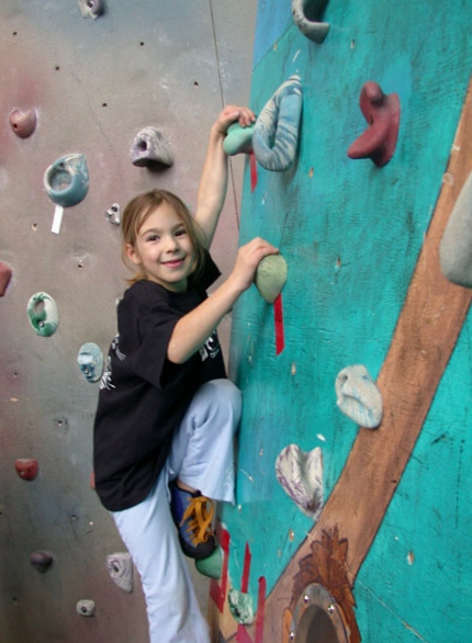 Grimper en toute sécurité !