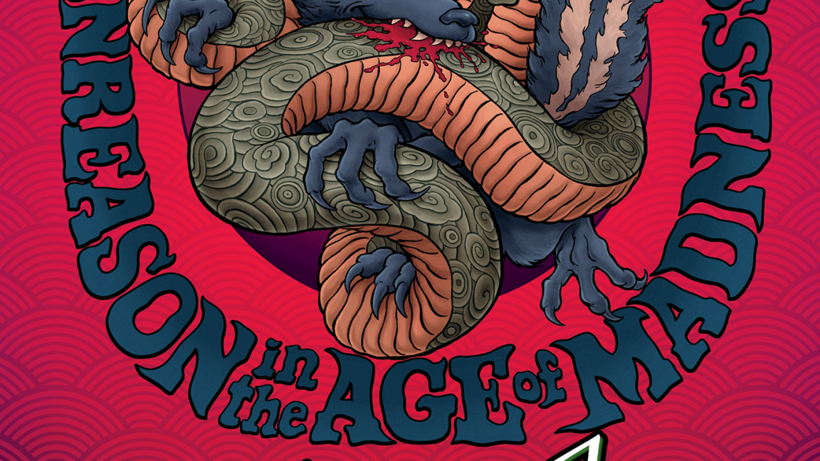 GrimSkunk, Unbeing, Zambonia