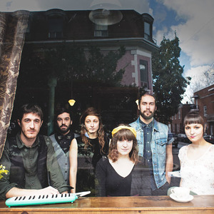 Groenland and Pierre Kwenders at Arsenal (May 28, 2015)