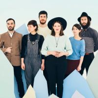 Groenland - Festival de Jazz de Montréal - avec San Fermin