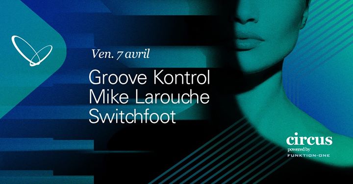 Groove Kontrol, Mike Larouche & Switchfoot