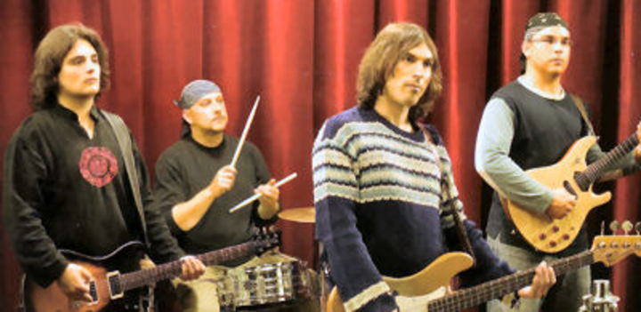 Groovy Aardvark + Lubik + IDALG