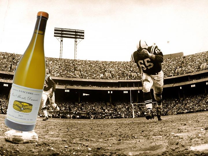 GROSSE GAME = GROSSE QUILLE Super Bowl au RG