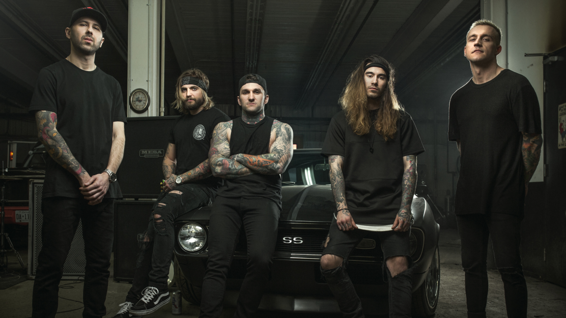 GROSSE SOIRÉE - Obey The Brave: Obey The Brave, Sharptooth, Boundaries, Harriers, Sudden Waves