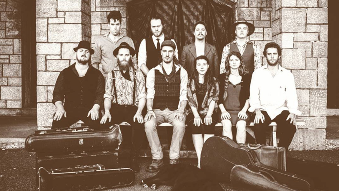 Grosse Soirée - Tintamare (Place garantie avec billet payant) - 18+