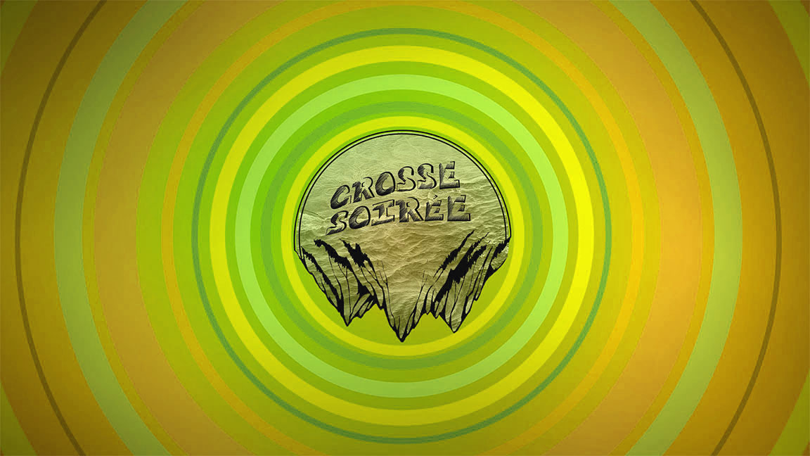 GROSSE SOIRÉE - Xavier Caféïne: Xavier Caféïne, Mudie, Rough Gentlemen