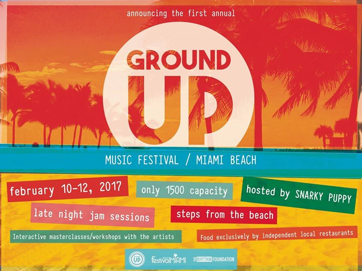 GroundUP Music Festival
