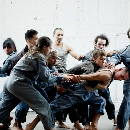 Groupe RUBBERBANDance