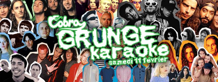 Grunge Karaoke