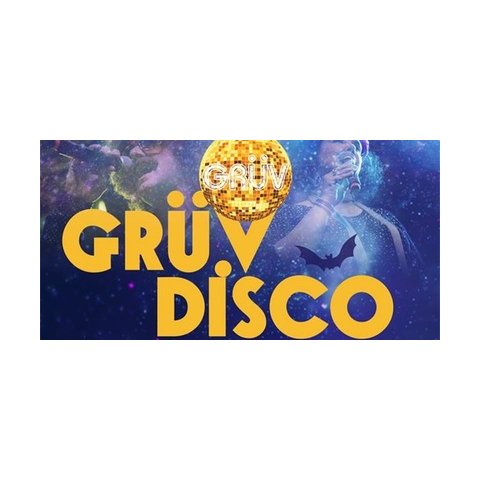 GRÜV Disco Halloween Party