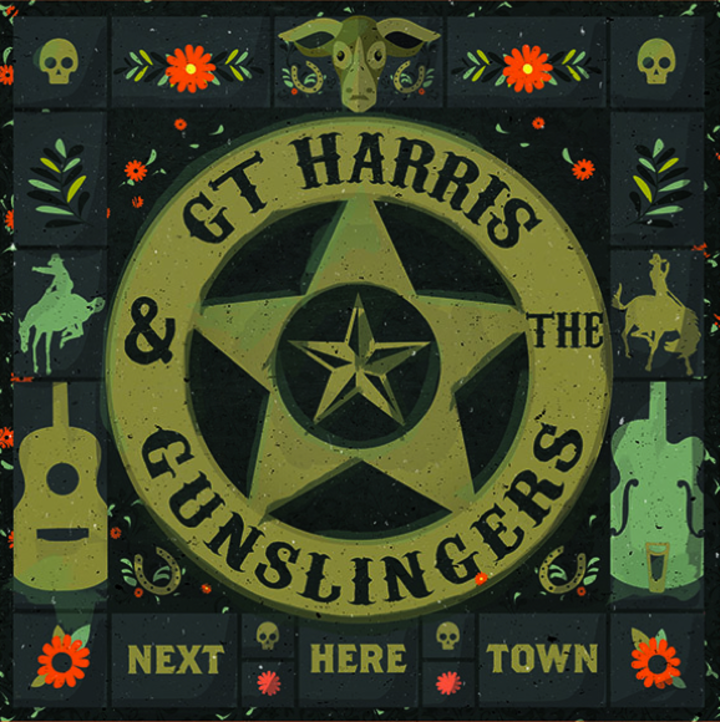 GT Harris & The Gunslingers