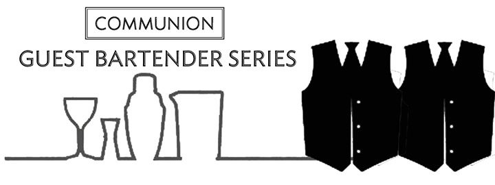 Guest Bartender Series, Starring Shanellie