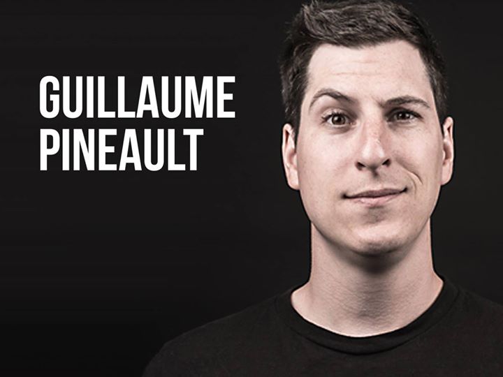 Guillaume Pineault