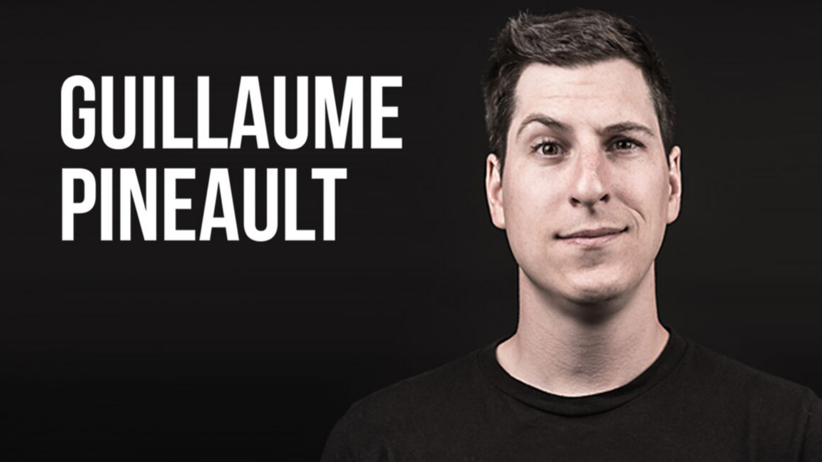 Guillaume Pineault
