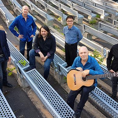 Guitare Trio - California Guitar Trio