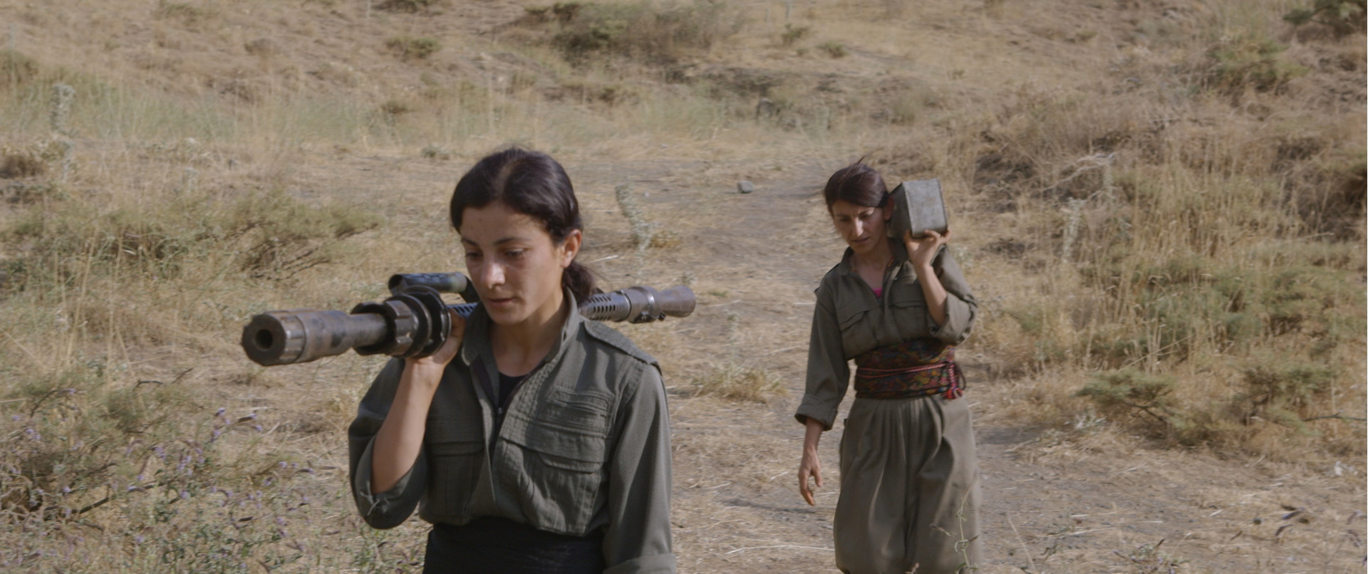 Gulîstan, terre de roses