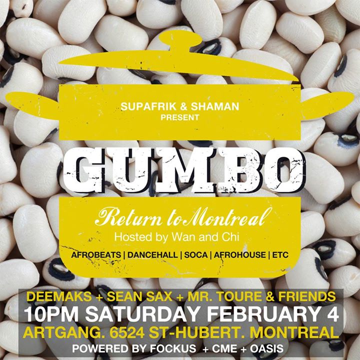 GUMBO 9 - Return to Montreal