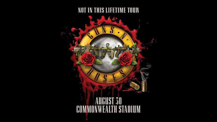 Guns N' Roses: Not In This Lifetime Tour