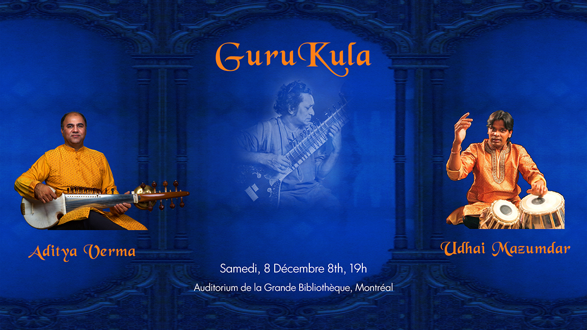 GURUKULA: ADITYA VERMA, Udhai Mazumdar