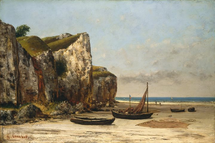 Gustave Courbet - Maître du réalisme