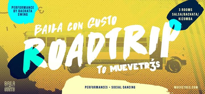 Gusto en tournée vers Muevetres