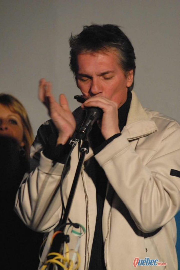 Guy Belanger + Festival International de Jazz de Montréal + Guy Bélanger Accoustique + Guy Bélanger electrique