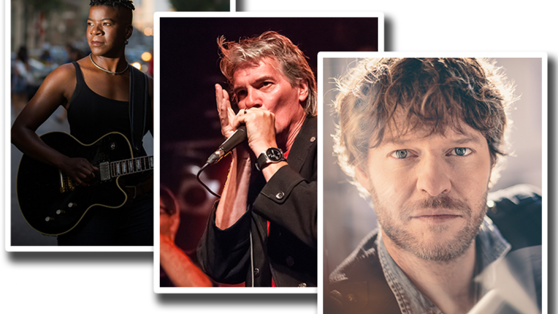 Guy Bélanger, Mathis Haug, Cécile Doo-kingué