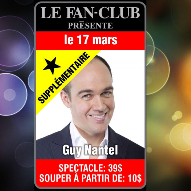 Guy Nantel