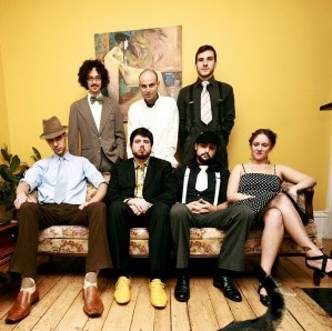 Gypsophilia - Festival de Jazz d'Ottawa