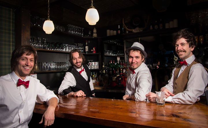 Gypsy Avenue en spectacle à l'Ange Vagabond