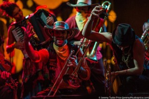 Gypsy Kumbia Orchestra