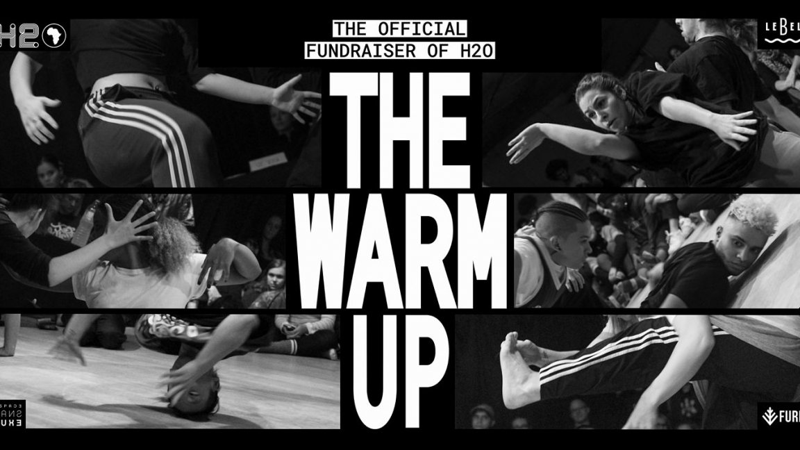 H20 : Let Your Art FLow, 6ème édition