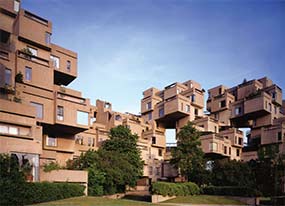 Habitat 67 vers l'avenir