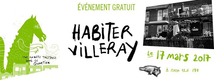 Habiter Villeray