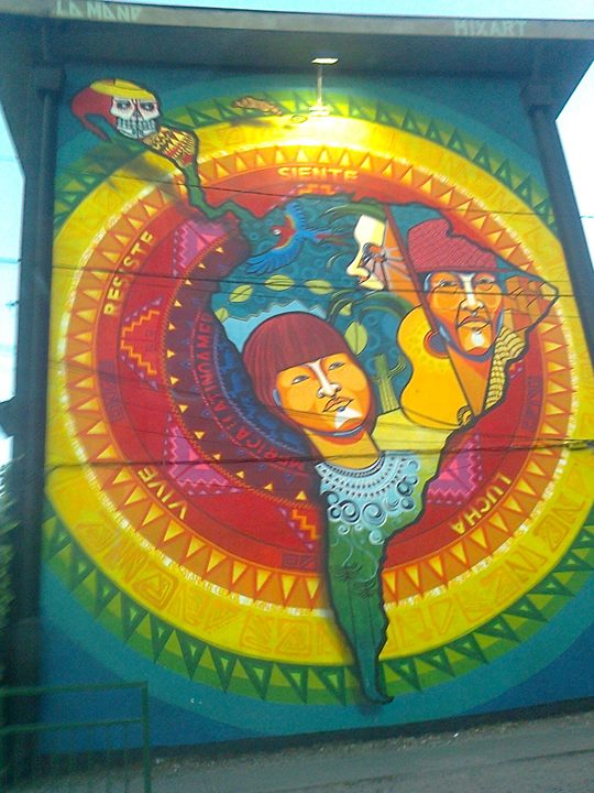 Hablamos Espagnol : Noche artistica