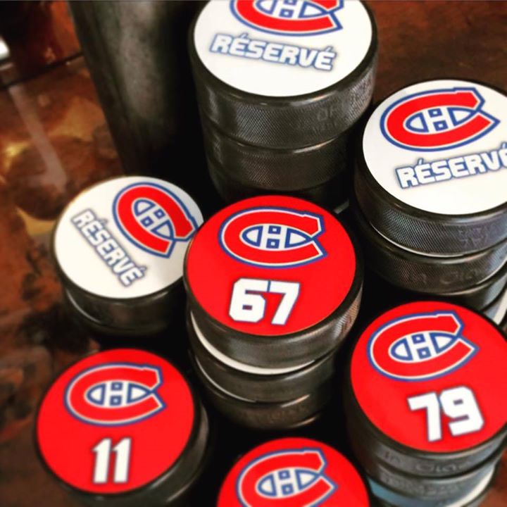 HABS VS Sabres - 1er buck gratuit