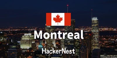 HackerNest Montreal July Tech Social