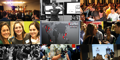 HackerNest Montreal June Tech Social