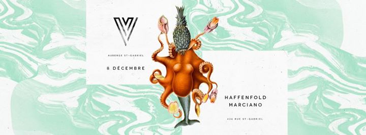 Haffenfold // Marciano