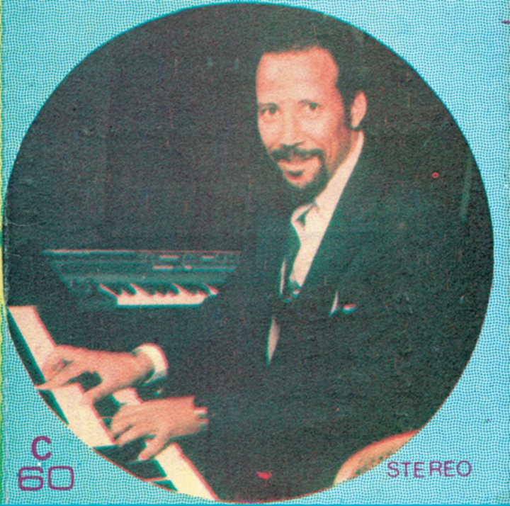 Hailu Mergia