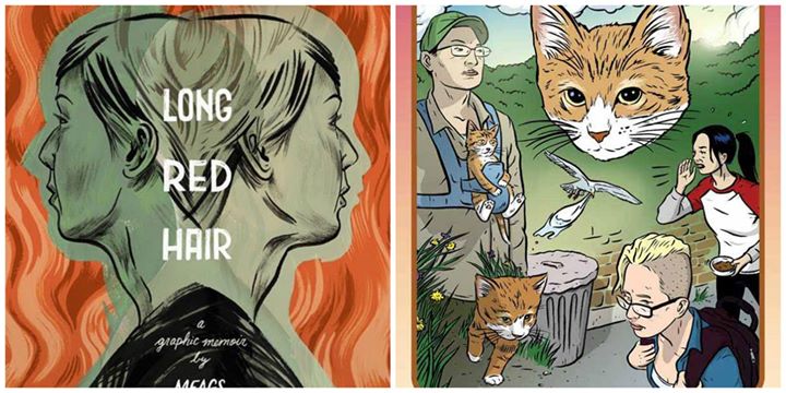 Hair and Kittens: A Conundrum Press Double Launch!