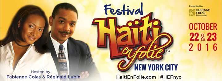Haiti en Folie NYC edition