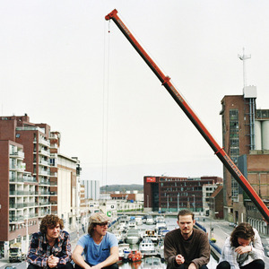 Half Moon Run avec Folly & the Hunter