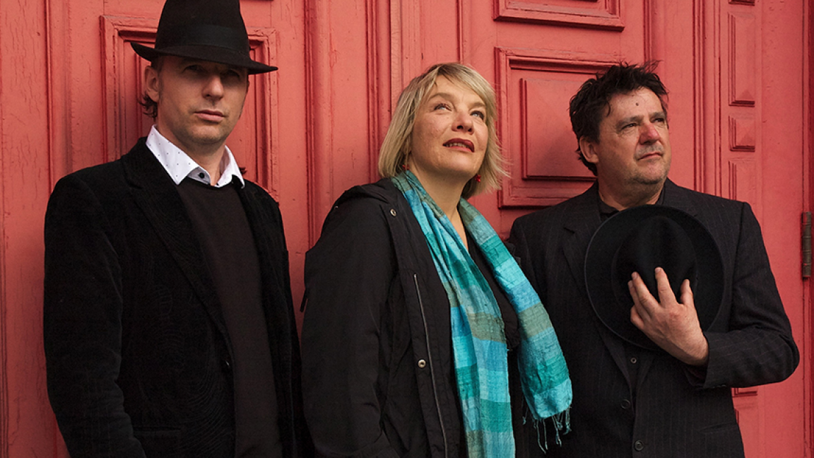 Hallelujah Leonard, avec Dominique Quesnel, Claude Fradette et Simon Dolan