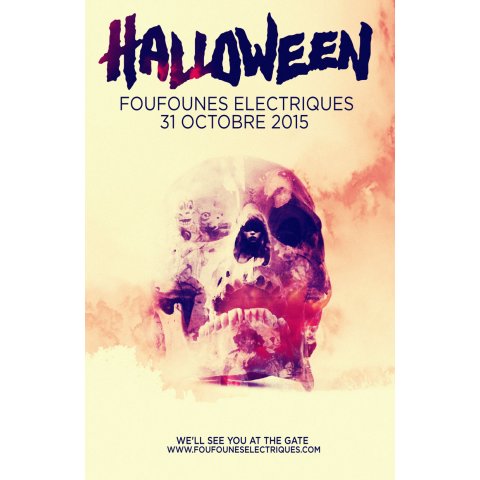HALLOWEEN 2015