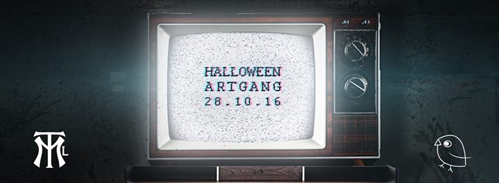 Halloween@Artgang Montréal