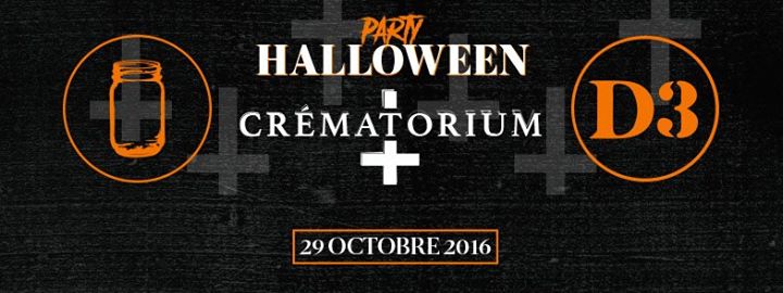 Halloween édition: Crématorium