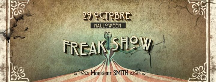 Halloween - Freak show