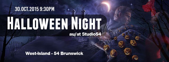 Halloween Night au Studio54