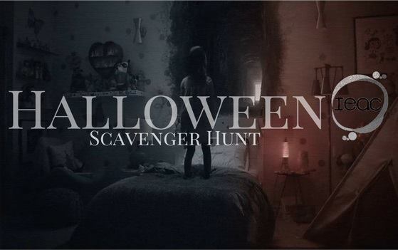 Halloween Scavenger Hunt